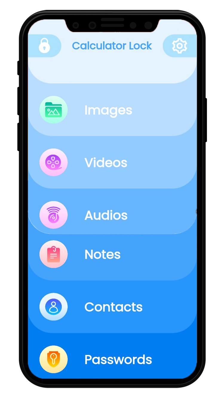 calculator app lock
